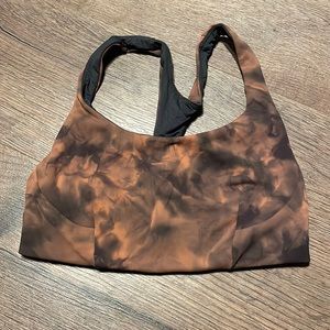 Wunder train bra sz 6